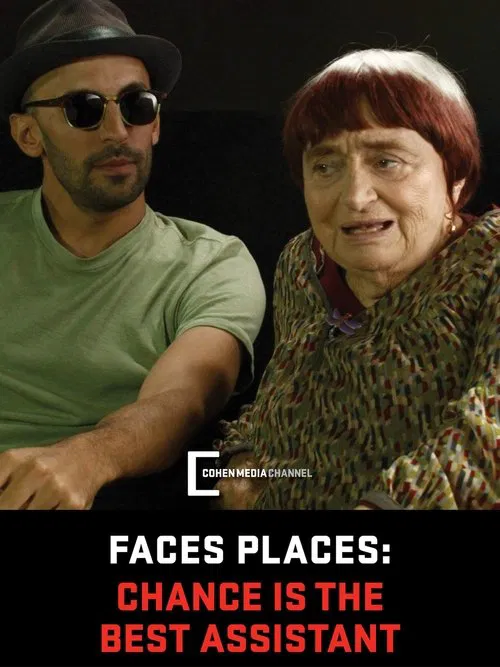 Chance Is the Best Assistant movie poster