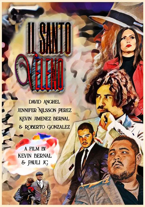 Il Santo Veleno movie poster