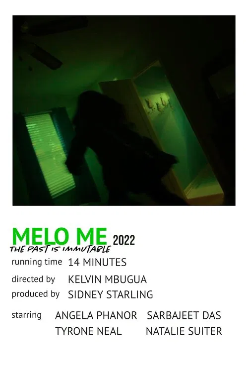 Melo Me movie poster