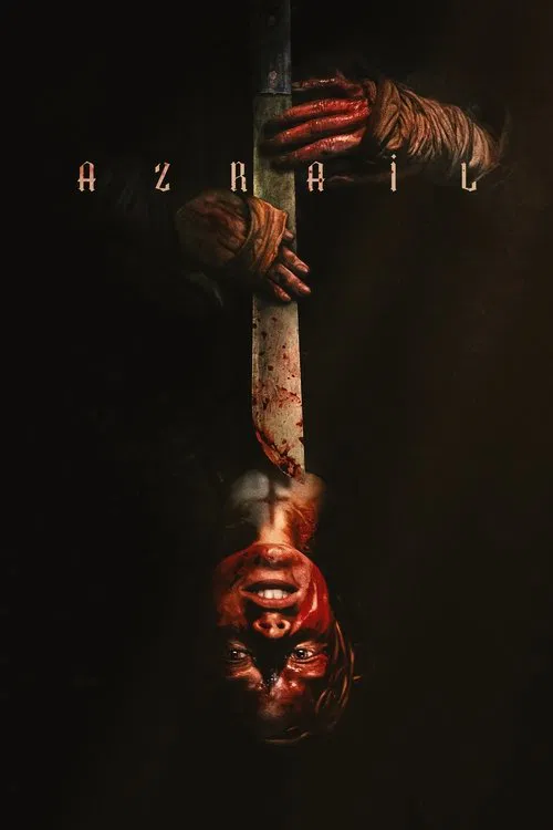 Poster do filme Azrael