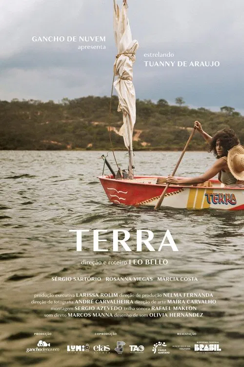 Poster do filme Terra