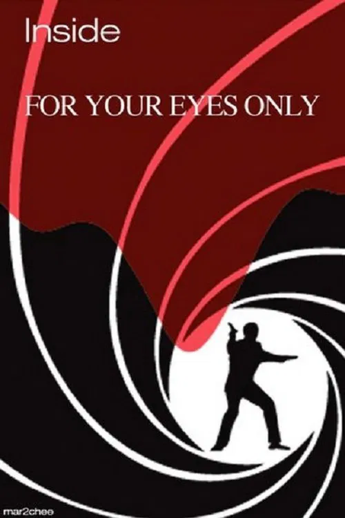 Inside 'For Your Eyes Only' movie poster