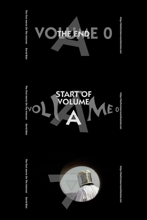 The First Movie on the Internet: Volumes [A] [B] [C] [D] movie poster