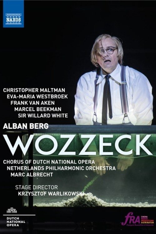 Berg: Wozzeck movie poster
