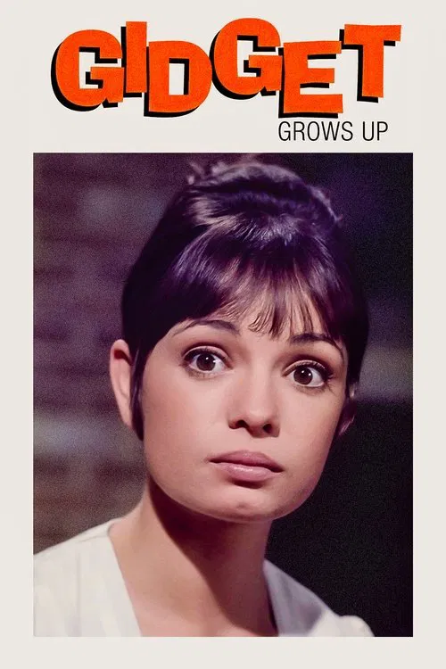 Gidget Grows Up movie poster