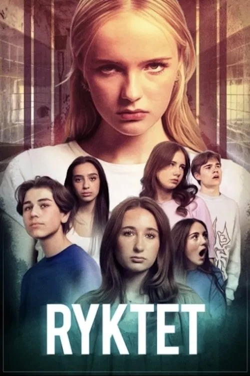 Ryktet (The Rumor) tv show poster