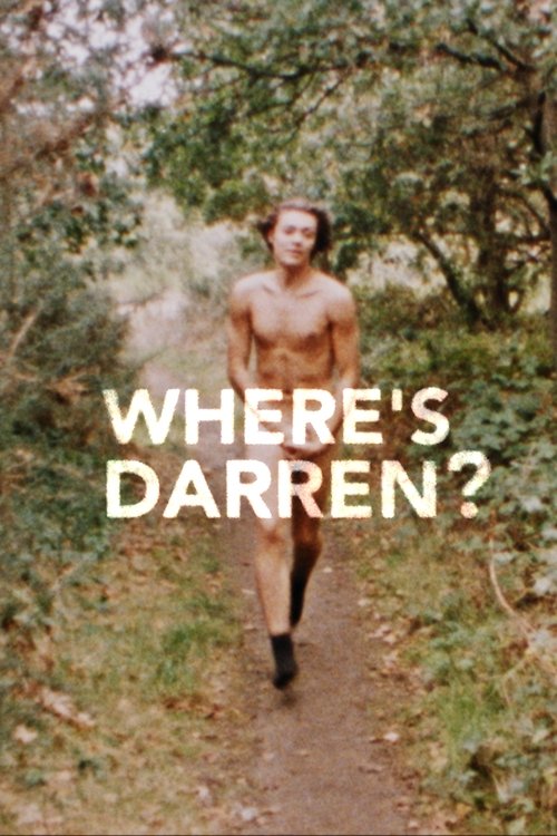 Where's Darren? movie poster
