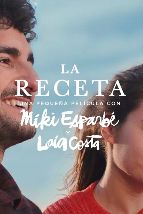 La receta movie poster