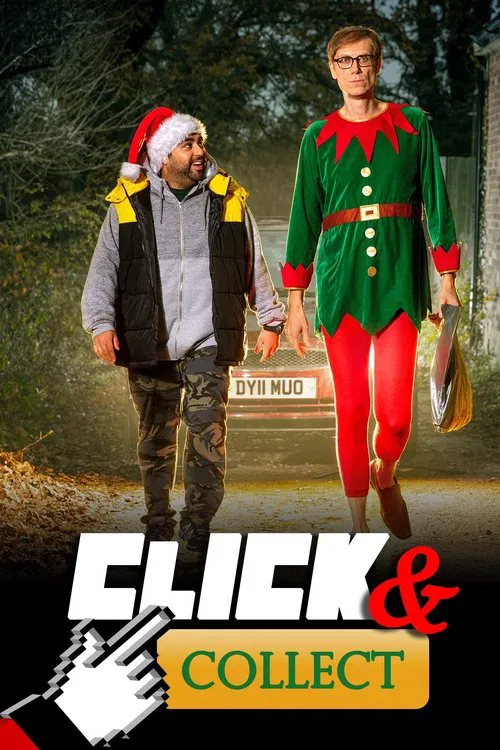 Click & Collect movie poster