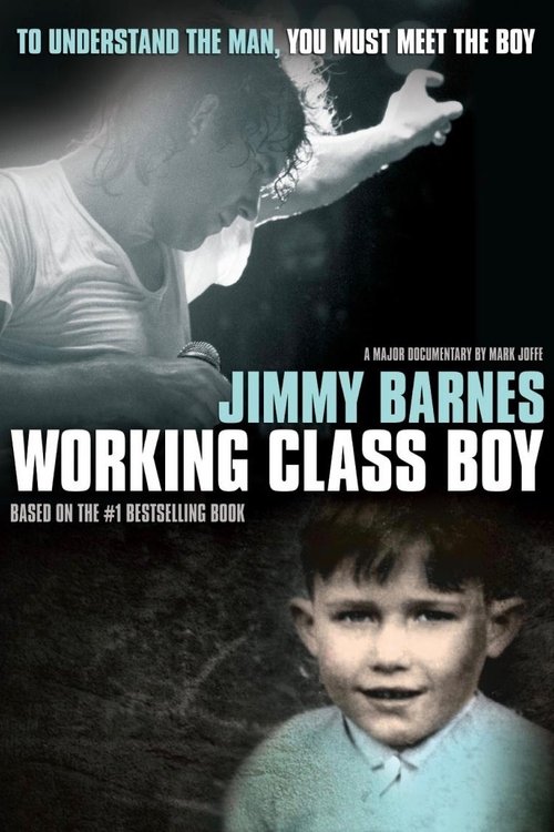 Jimmy Barnes: Working Class Boy movie poster