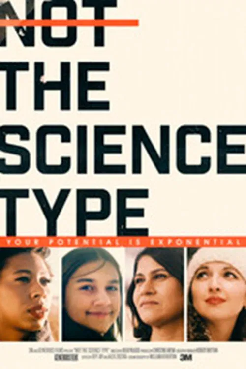 Poster do filme Not the Science Type