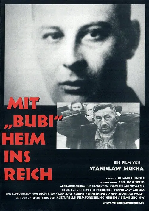 Mit Bubi heim ins Reich movie poster