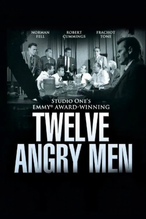 Twelve Angry Men movie poster