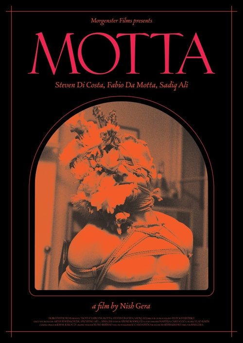 Motta movie poster