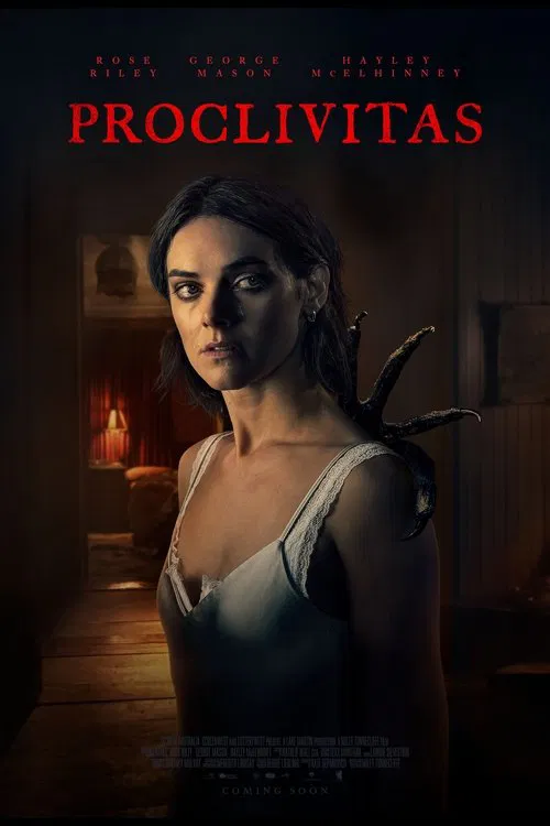 Proclivitas movie poster