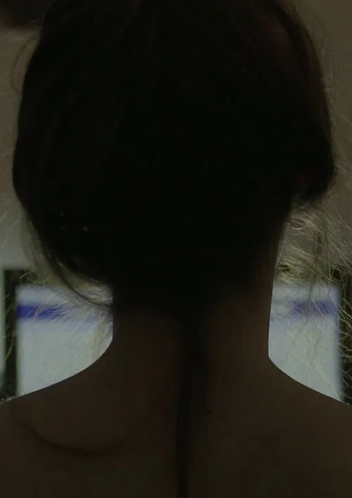 The Last Portrait movie poster