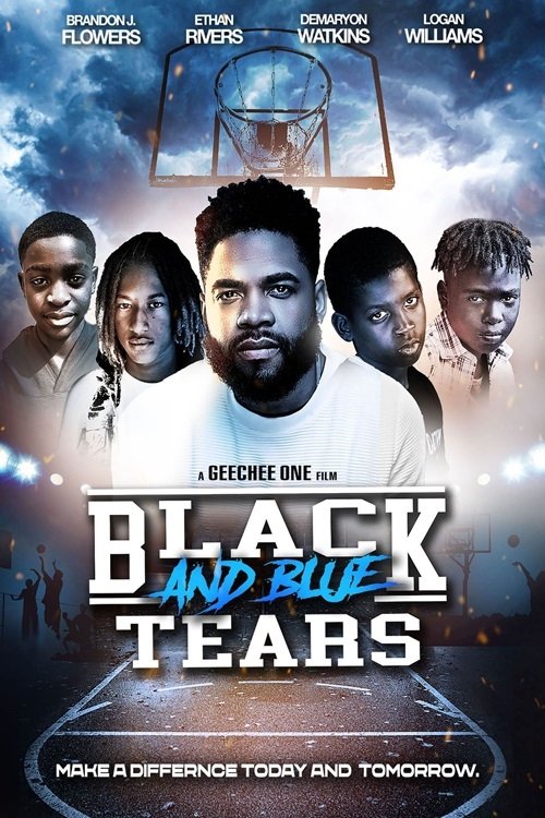 Black and Blue Tears movie poster