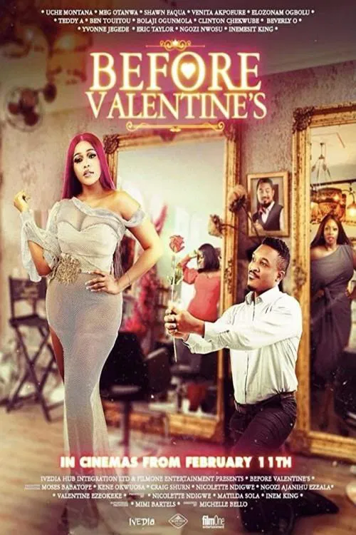 Poster do filme Before Valentine's