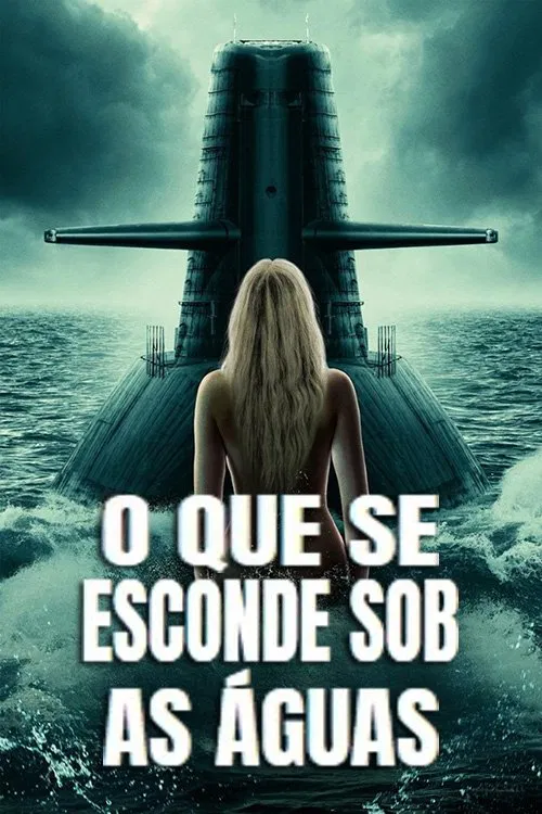 Poster do filme O Que Se Esconde Sob as Águas
