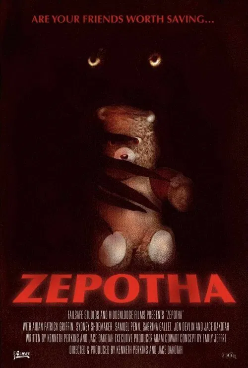 Poster do filme Zepotha