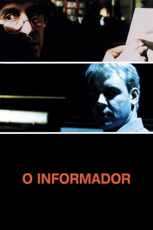 Poster do filme O Informante