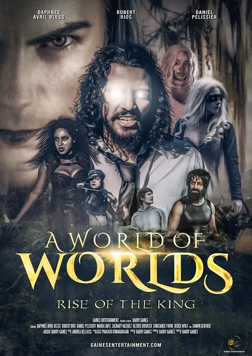 A World Of Worlds: Rise of the King movie poster