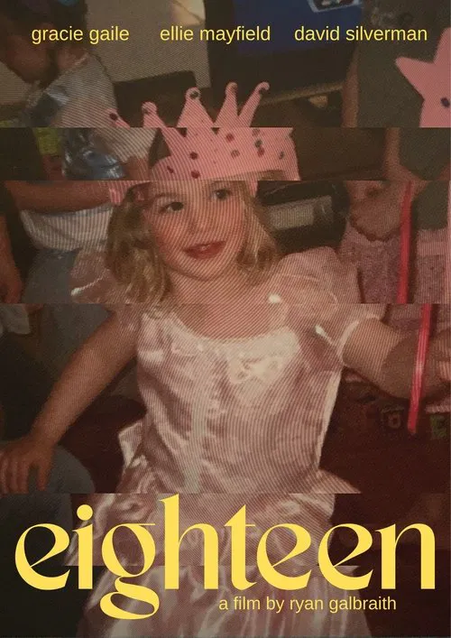 Eighteen movie poster