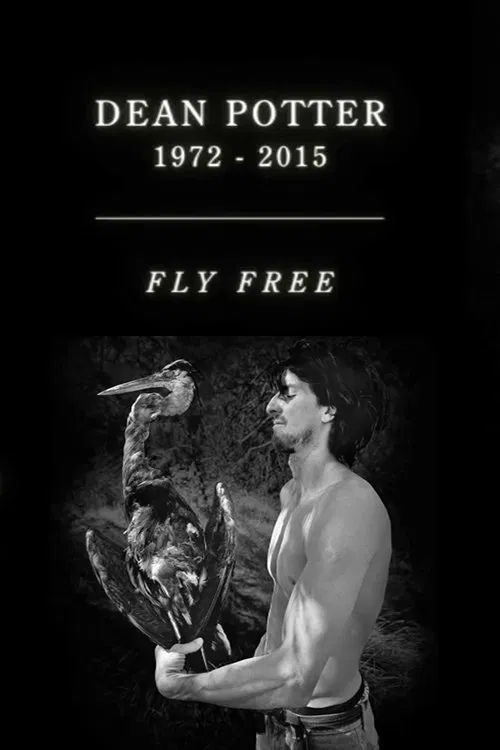 Dean Potter Tribute - Fly Free movie poster