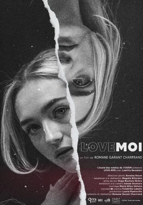 LOVE-MOI movie poster