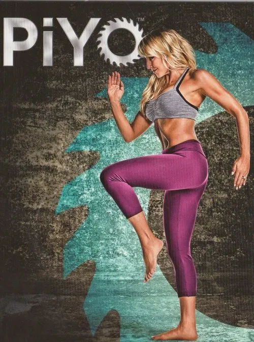 PiYo - Align: The Fundamentals movie poster