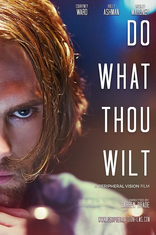 Do What Thou Wilt movie poster