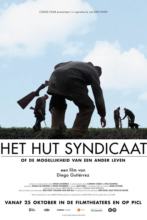 Het Hut Syndicaat movie poster