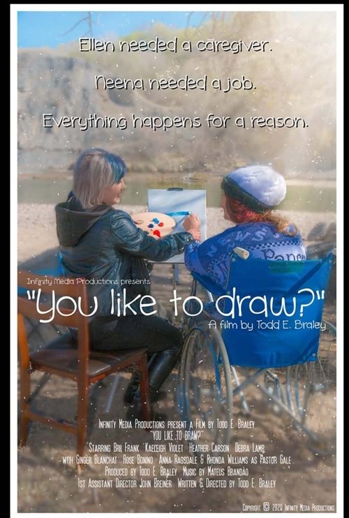 You Like to Draw? movie poster