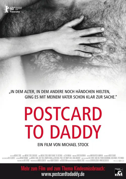 Postcard to Daddy movie poster
