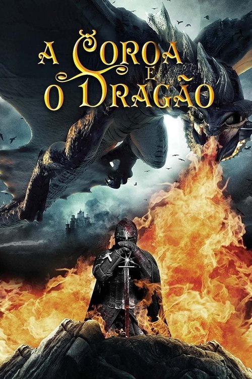 Poster do filme A Coroa e o Dragão