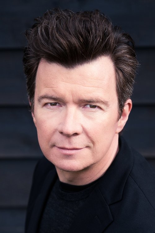 Rick Astley profile picture