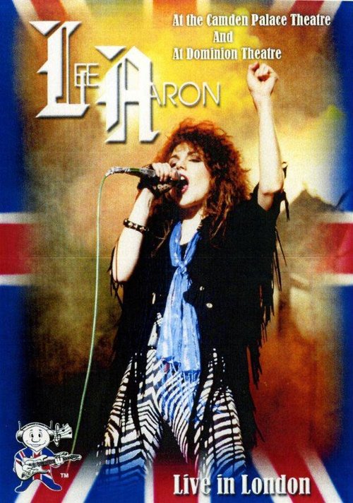 Lee Aaron: Live in London movie poster