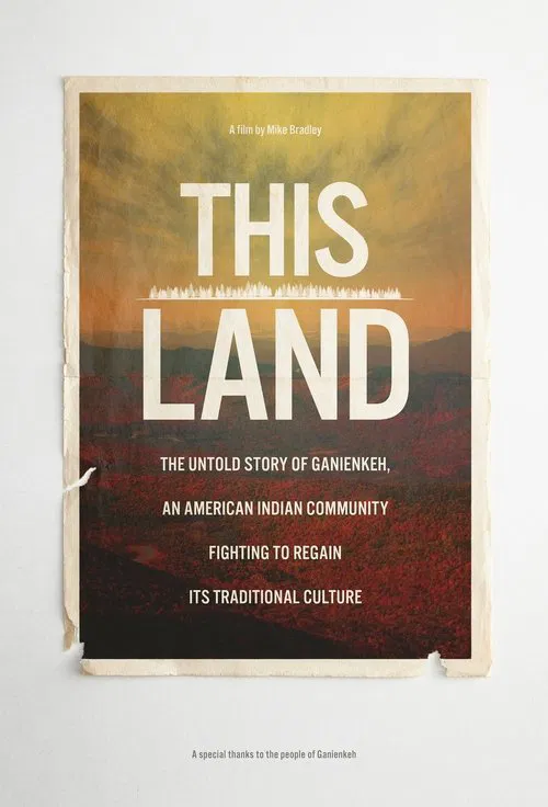 This Land movie poster