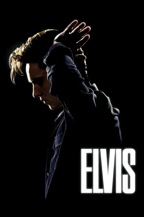 Elvis movie poster