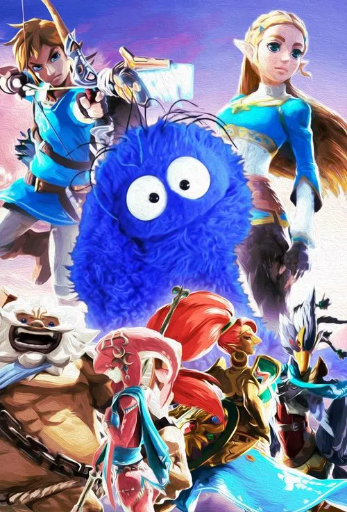 A Big Fat Review of Breath of the Wild movie poster