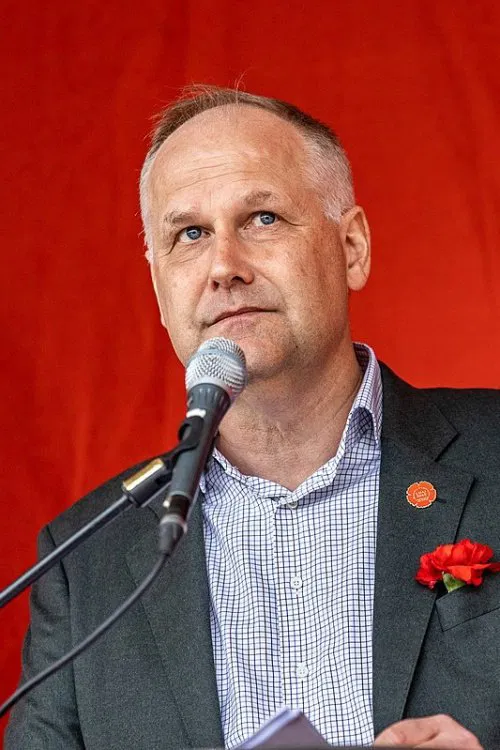 Jonas Sjöstedt profile picture