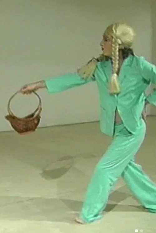Heidi’s Four Basket Dances movie poster
