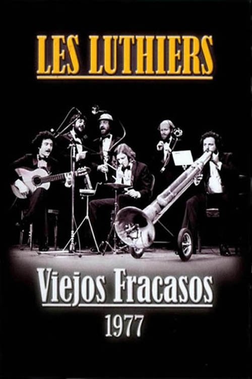 Viejos Fracasos movie poster