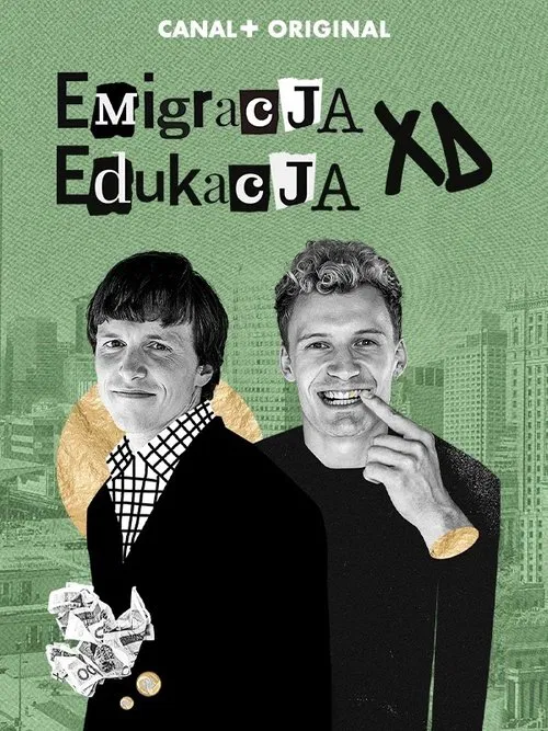 Emigration XD tv show poster