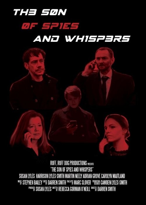 The Son of Spies and Whispers movie poster