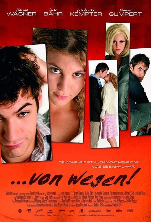 Von wegen! movie poster