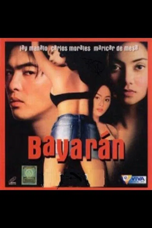 Bayaran movie poster