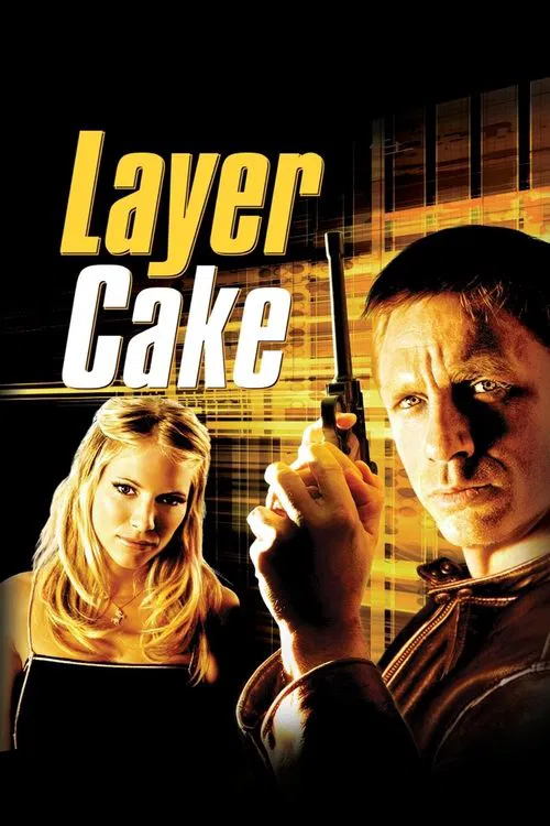 Layer Cake movie poster