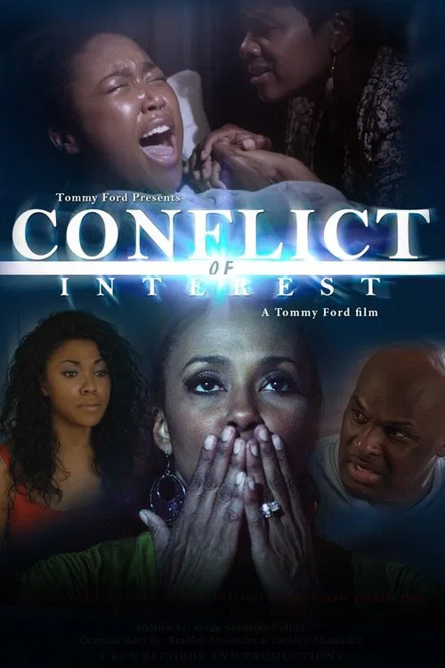 Conflict of Interest movie poster