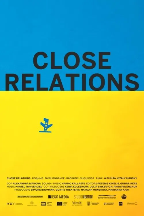 Poster do filme Close Relations